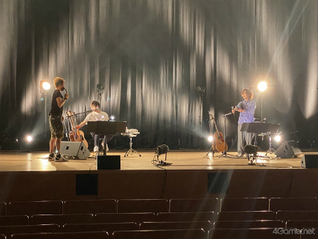 ���������꡼ No.013�Υ���ͥ������ / �֥��르�ʥӥ� Acoustic Tour 2022 -Spring Session-�׺ǽ������ݡ��ȡ���1�ĤȤ���Ʊ�����֤Ϥʤ��ɶ˾�Υ饤��