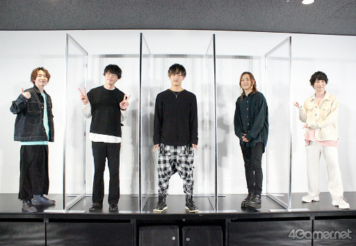 画像ギャラリー No.002のサムネイル画像 / from ARGONAVIS×CG STAR LIVE「L★R Rock Battle」のキャストトークショーをレポート。特典映像付きオンライン配信は本日スタート