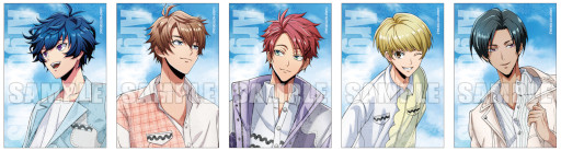 ꡼ No.004 | Argonavis 2nd AlbumCYANפȯ