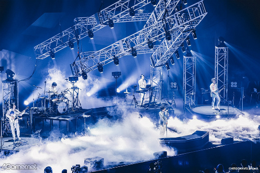 ꡼ No.002 | Ǥ벻Argonavis LIVE 2022 -DIVE into CYAN-ס5ͤοʥɥޤǮΥ饤֤ͤϤ