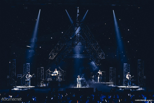 ꡼ No.003 | Ǥ벻Argonavis LIVE 2022 -DIVE into CYAN-ס5ͤοʥɥޤǮΥ饤֤ͤϤ