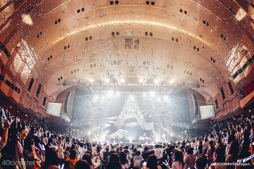 ꡼ No.004 | Ǥ벻Argonavis LIVE 2022 -DIVE into CYAN-ס5ͤοʥɥޤǮΥ饤֤ͤϤ