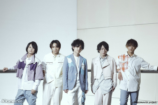 ꡼ No.007 | Ǥ벻Argonavis LIVE 2022 -DIVE into CYAN-ס5ͤοʥɥޤǮΥ饤֤ͤϤ