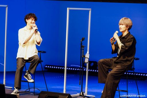 ꡼ No.002 | from ARGONAVIS׿ץ2023ǯƤ˥꡼ͽꡣץȯɽȯɽ줿