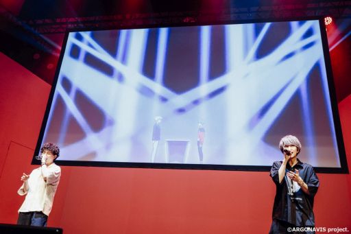 ꡼ No.003 | from ARGONAVIS׿ץ2023ǯƤ˥꡼ͽꡣץȯɽȯɽ줿