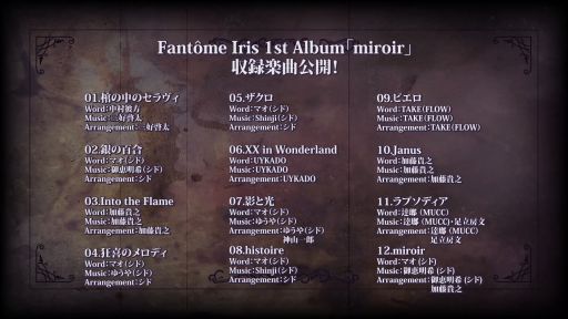 ꡼ No.004 | from ARGONAVIS ץȯɽץݡȡץ饤֡ǲʤɥǥŸ³