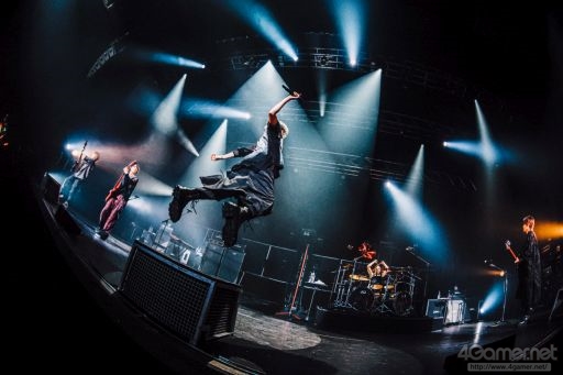 ꡼ No.010 | GYROAXIA TOUR 2022 -Freestyle-GIGS饤֤ݡȡꥢХɤʪɤˤʤꡤ뤬