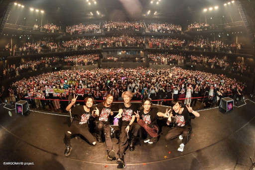 ꡼ No.003 | GYROAXIA TOUR 2022 -Freestyle- Tour Final׳ťݡȤ