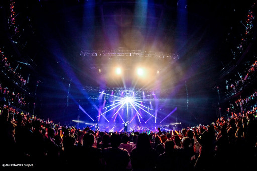 ꡼ No.004 | GYROAXIA TOUR 2022 -Freestyle- Tour Final׳ťݡȤ