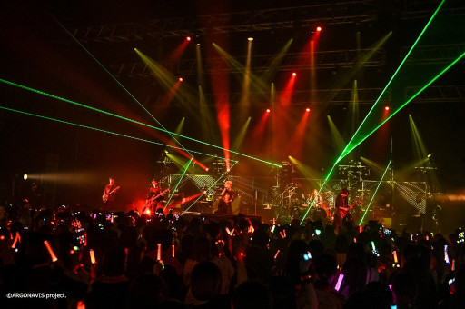 ꡼ No.005 | GYROAXIA TOUR 2022 -Freestyle- Tour Final׳ťݡȤ