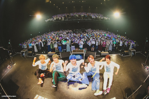 ꡼ No.004 | Argonavis TOUR 2022 RUN-UP Tour Final׳