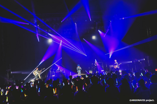 ꡼ No.005 | Argonavis TOUR 2022 RUN-UP Tour Final׳