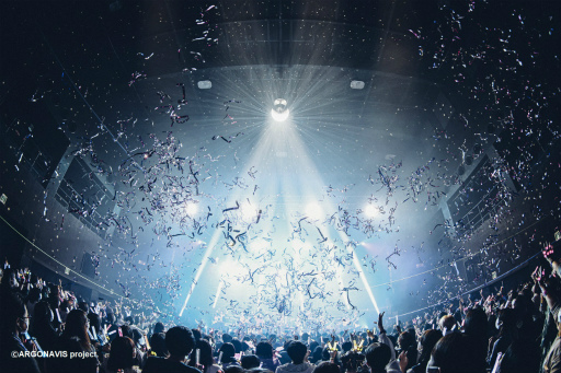画像集 No.003のサムネイル画像 / 「ARGONAVIS Concept LIVE TOUR 宇治川紫夕 Presents TOY’S」開催報告を公開