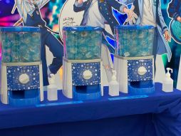 画像ギャラリー No.003のサムネイル画像 / ついに新ビジュアル公開! 日向大輔さんも駆けつけた「from ARGONAVIS」AGF2022ブースフォトレポート&ミニインタビュー