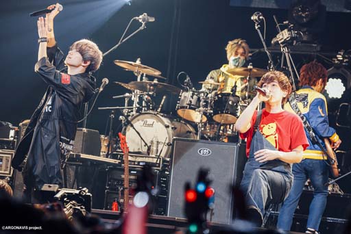 ꡼ No.002 | from ARGONAVIS 2nd LIVE -Rezonance-DAY1ΥݡȤۿ113ޤ