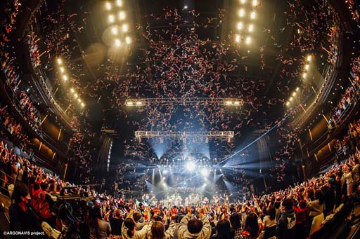 ꡼ No.003 | from ARGONAVIS 2nd LIVE -Rezonance-DAY1ΥݡȤۿ113ޤ