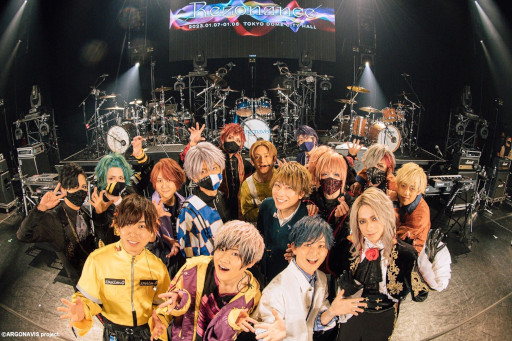 ꡼ No.001Υͥ / from ARGONAVIS 2nd LIVE -Rezonance-DAY2ΥݡȤ