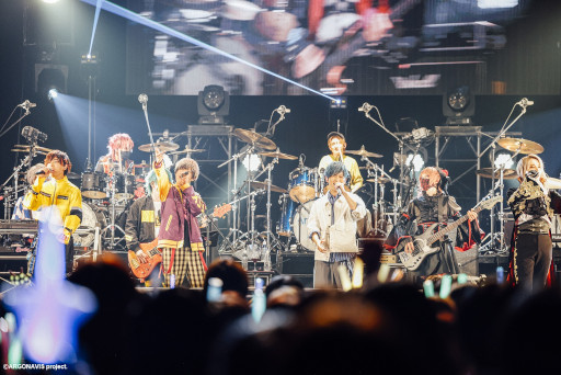 ꡼ No.002Υͥ / from ARGONAVIS 2nd LIVE -Rezonance-DAY2ΥݡȤ