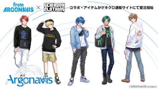 ꡼ No.009Υͥ / from ARGONAVIS 2nd LIVE -Rezonance-DAY2ΥݡȤ