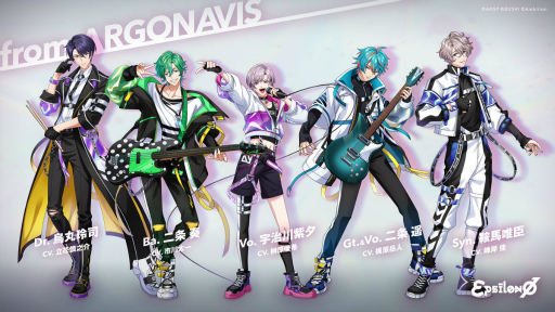 ���������꡼ No.017�Υ���ͥ������ / �֥��르�ʥӥ� -���ߤ��������ơ�����-�פΥ�����ϡȥХ�ɰ���������ɡ������ѾҲ�䳫ȯ��Υ�������̤�������