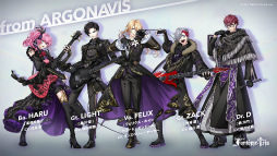 ���������꡼ No.010�Υ���ͥ������ / �Υ��󥿥ӥ塼�ϡ�from ARGONAVIS�פ�2023ǯ��Ⱦ���ο����֤�亣���Ÿ����������Υ��ץ�ˤĤ�����ɽ�������̲���Ƿ���ʹ����