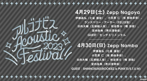 ���������꡼ No.016�Υ���ͥ������ / �Υ��󥿥ӥ塼�ϡ�from ARGONAVIS�פ�2023ǯ��Ⱦ���ο����֤�亣���Ÿ����������Υ��ץ�ˤĤ�����ɽ�������̲���Ƿ���ʹ����