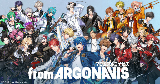 ꡼ No.003 | from ARGONAVIS  Хɤ SPECIAL LIVE - CROSSOVER -ס2024ǯ15˳ŷꡪץ쥤Ԥ