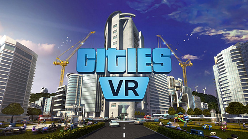 画像集#001のサムネイル/「シティーズ：VR」のアナウンストレイラーが公開に。2022年春にOculus Quest 2で発売予定