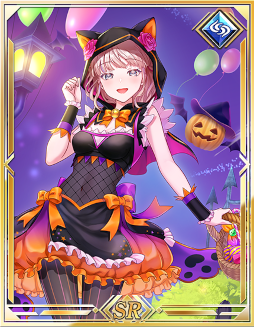 画像ギャラリー No.004のサムネイル画像 / 「ユアマジェスティ」季節イベント“ハロウィン・ナイト・ホローズ”を開催