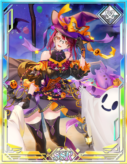 画像ギャラリー No.005のサムネイル画像 / 「ユアマジェスティ」季節イベント“ハロウィン・ナイト・ホローズ”を開催