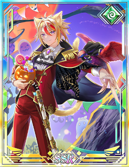 画像ギャラリー No.006のサムネイル画像 / 「ユアマジェスティ」季節イベント“ハロウィン・ナイト・ホローズ”を開催