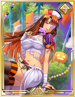 画像ギャラリー No.008のサムネイル画像 / 「ユアマジェスティ」季節イベント“ハロウィン・ナイト・ホローズ”を開催