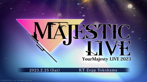 ֥楢ޥƥ׽Υ饤֥٥ȡMAJESTIC LIVEɤ225˳