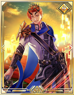 画像ギャラリー No.010のサムネイル画像 / 「ユアマジェスティ」,“修復王/骸骨王 マクシムス”の新シンガーにヘヴィメタルバンドの冠 徹弥さんを起用