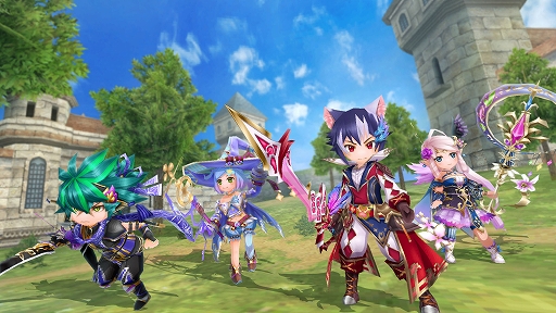 ���������꡼ No.004�Υ���ͥ������ / �ָ��ǵ���Online-METAWORLD�פȥ����८��ɡ�Samurai Guild Games�ɤ��ѡ��ȥʡ����åפ�����