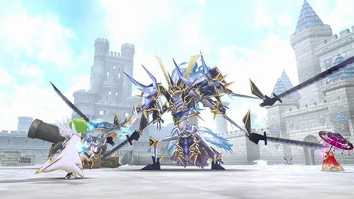 ���������꡼ No.007�Υ���ͥ������ / �ָ��ǵ���Online-METAWORLD�פȥ����८��ɡ�Samurai Guild Games�ɤ��ѡ��ȥʡ����åפ�����