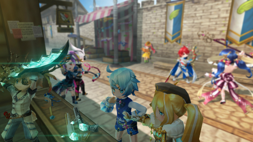 ꡼ No.003 | ָǵOnline -META WORLD-פHyrule Guild Gamesѡȥʡåפ롣罸