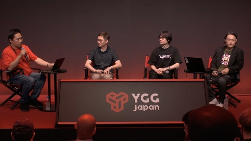 ꡼ No.002 | TGS2022ϥ֥å󥲡꤬3ҤμȤߤҲ𤵤줿YGG JapanΥơ٥Ȥݡ