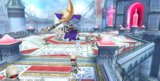 画像ギャラリー No.001のサムネイル画像 / 「アヴァベル ライト」に協力型コンテンツ“防衛戦”が登場