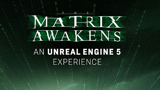 画像ギャラリー No.001のサムネイル画像 / 「The Matrix Awakens: An Unreal Engine 5 Experience」の無料デモがPS5/Xbox Series XS向けに12月10日に配信へ