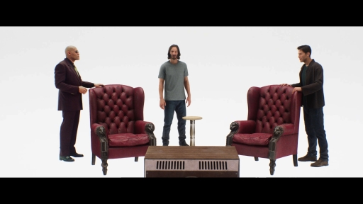 ꡼ No.001Υͥ / ǲޥȥåơޤˤUE5ѥǥThe Matrix Awakens: An Unreal Engine 5 Experienceפۿ