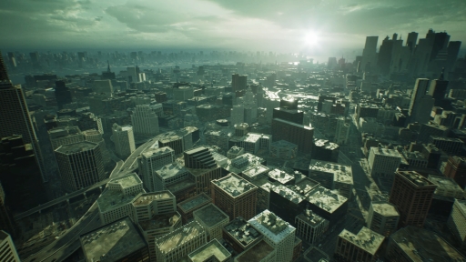 ꡼ No.016Υͥ / ǲޥȥåơޤˤUE5ѥǥThe Matrix Awakens: An Unreal Engine 5 Experienceפۿ