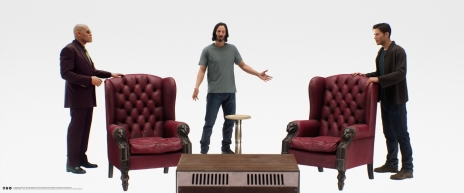 ꡼ No.022Υͥ / ǲޥȥåơޤˤUE5ѥǥThe Matrix Awakens: An Unreal Engine 5 Experienceפۿ