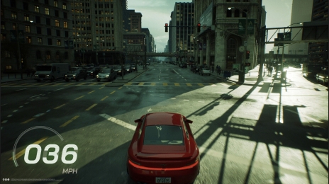 ꡼ No.038Υͥ / ǲޥȥåơޤˤUE5ѥǥThe Matrix Awakens: An Unreal Engine 5 Experienceפۿ