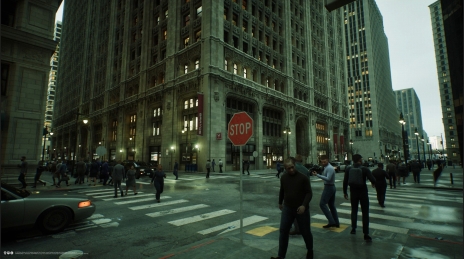 ꡼ No.041Υͥ / ǲޥȥåơޤˤUE5ѥǥThe Matrix Awakens: An Unreal Engine 5 Experienceפۿ