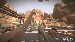 ザフライーングトラベラードリームスケープ