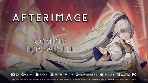 Afterimage - Announcement Trailer - Future Games Show Gamescom 2022.