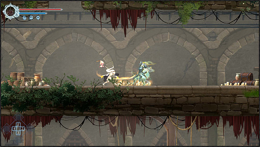 画像ギャラリー No.002のサムネイル画像 / 2D横スクロールアクション「アフターイメージ」,2023年4月25日の発売が決定。最新トレイラーを公開