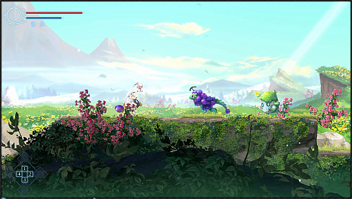 画像ギャラリー No.003のサムネイル画像 / 2D横スクロールアクション「アフターイメージ」,2023年4月25日の発売が決定。最新トレイラーを公開