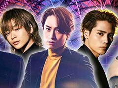 ��EXtreme LIVES�פ����������ӥ��򳫻ϡ�EXILE TRIBE���С����б餹���꡼����ǰ���ۿ����Ȥ�����20��00����ۿ�